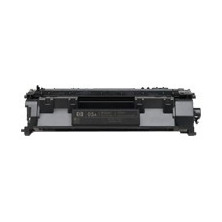 CE255A Toner HP Compatible Negro