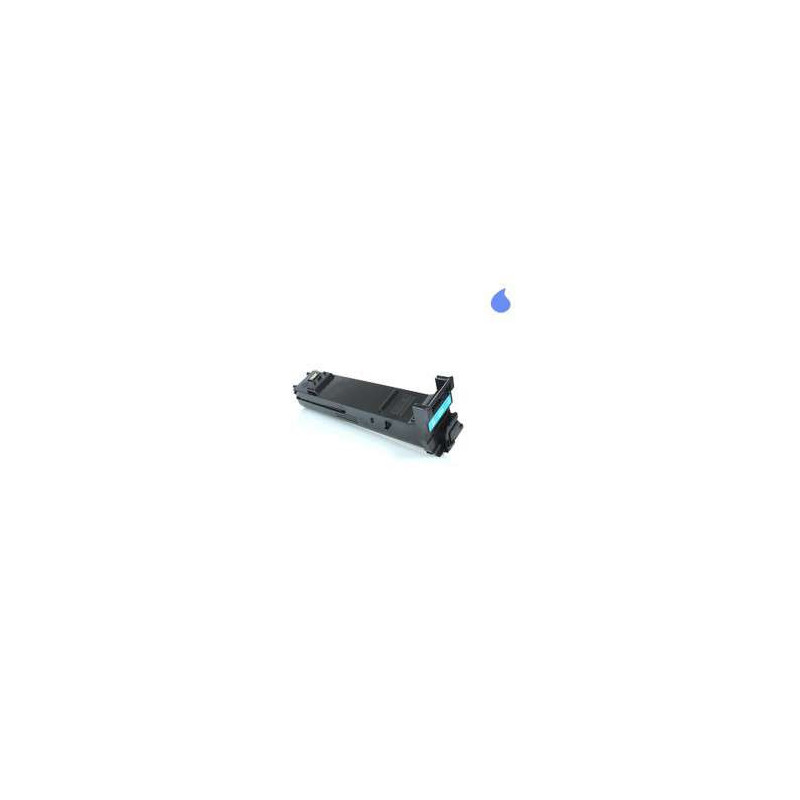 Toner 4650C Compatible Konica Minolta Cyan (A0Dk432) 8.000 Pag.