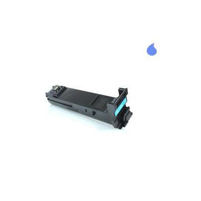 Toner 4650C Compatible Konica Minolta Cyan (A0Dk432) 8.000 Pag.