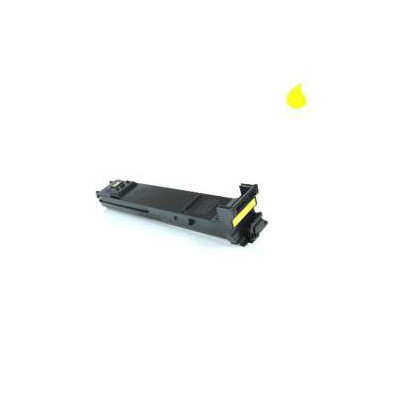 Toner 4650Y Compatible Konica Minolta Amarillo (A0Dk232) 8.000 Pag.