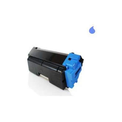 Tk-580C Toner Compatible Kyocera Cyan () 2.800 Pag.