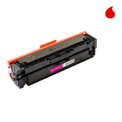 CF403X Toner HP Compatible Magenta 201X