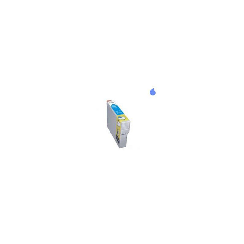T0962 Cartucho Compatible Epson Cyan  14 Ml