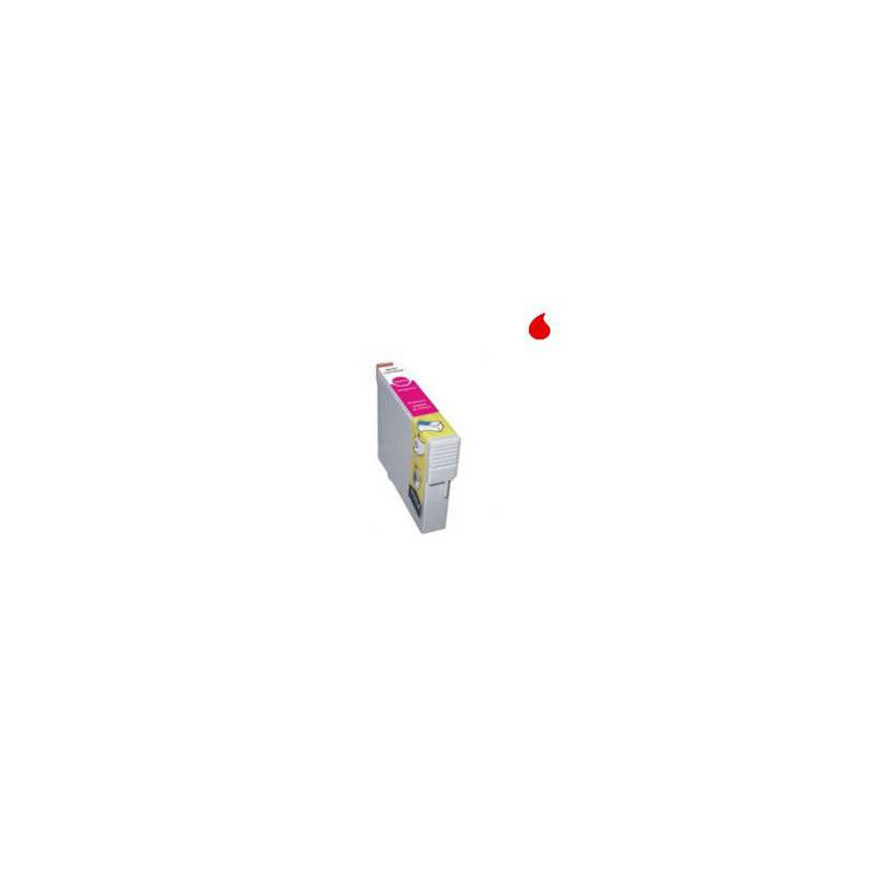T0963 Cartucho Compatible Epson Magenta  14 Ml