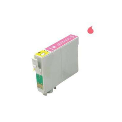 T0966 Cartucho Compatible Epson Magenta  14 Ml