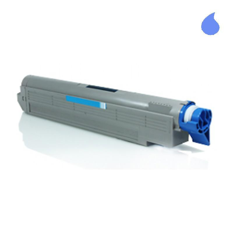 C910C OKI Toner compatible Cian