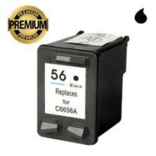 Cartucho Premium Negro (N 56) 22 Ml