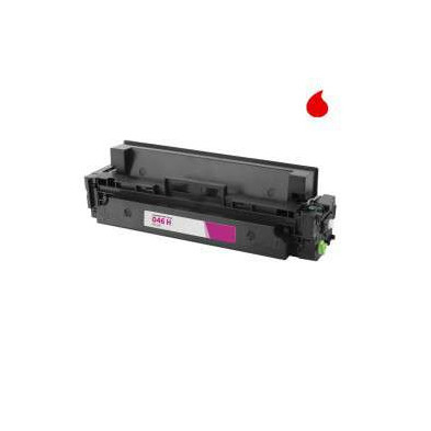 046Hm Toner Compatible Canon Magenta (1252C002)  5.000 Pag.