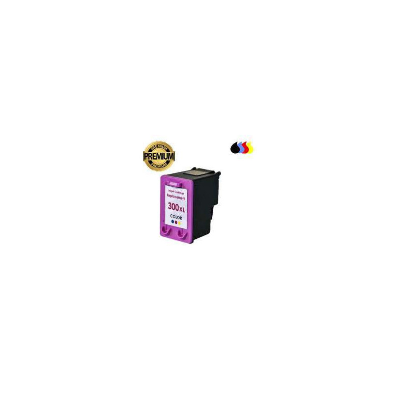 Cartucho Premium Color (N 300Xlcl) 21 Ml