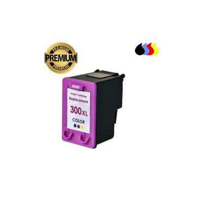 Cartucho Premium Color (N 300Xlcl) 21 Ml
