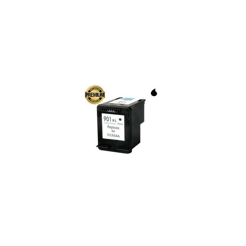 Cartucho Premium Negro (N  901Xlbk) 17 Ml