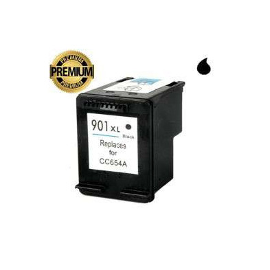 Cartucho Premium Negro (N  901Xlbk) 17 Ml