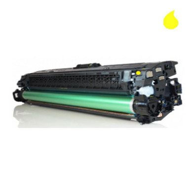 CE272A Toner HP Compatible Amarillo N 650A