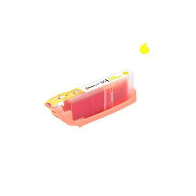 Cli-581Xxly Cartucho Compatible Canon Amarillo (Pgi581Xxly) 'con Chip' 13 Ml