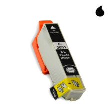 Cartucho Epson T2631 Photo Negro Compatible