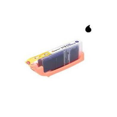 Cli-581Xxlbk Cartucho Compatible Canon Negro (Pgi581Xxlbk) 'con Chip' 13 Ml
