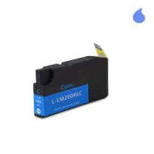 14L0198-C Cartucho Compatible Lexmark Cyan (N 200Xlc) 32Ml