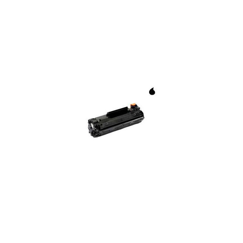 Cf283X Toner Compatible Hp Negro (N 83X) 2500 Pag.