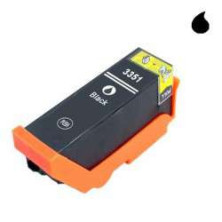 T3351/t3331 Cartucho Compatible Epson 33Xl Negro (25 Ml)