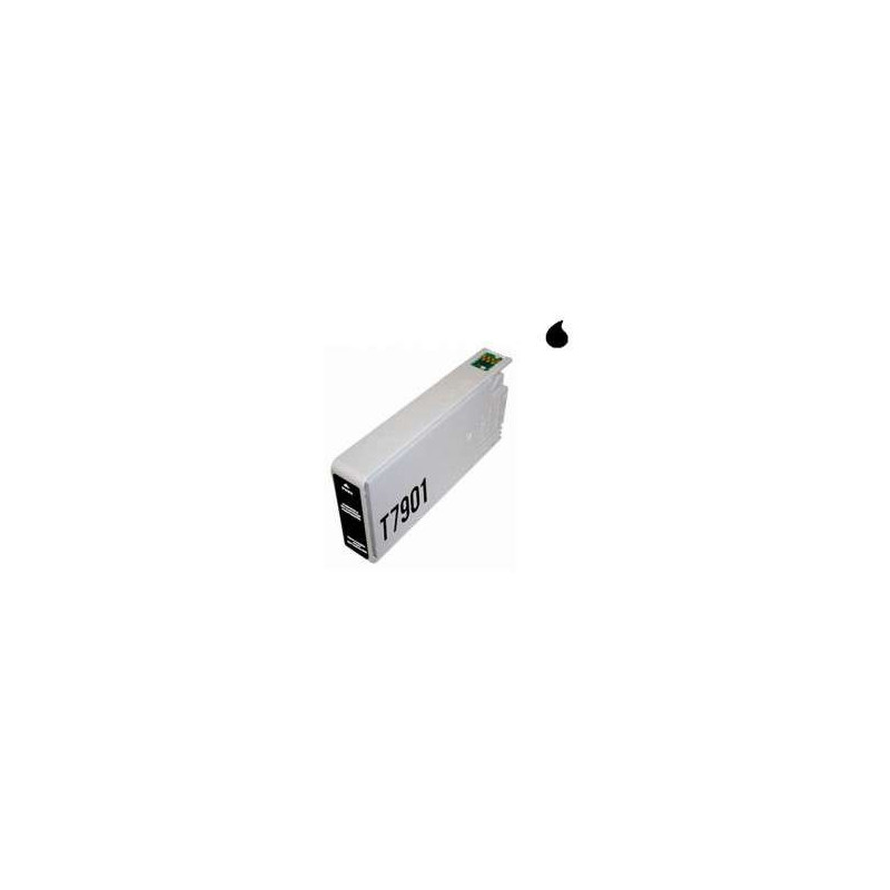 T7901/t7911 Cartucho Compatible Epson 79Xl Negro (50 Ml)
