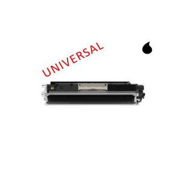 Ce310A/cf350A Universal Toner Compatible Hp Negro 1.200 Pag.