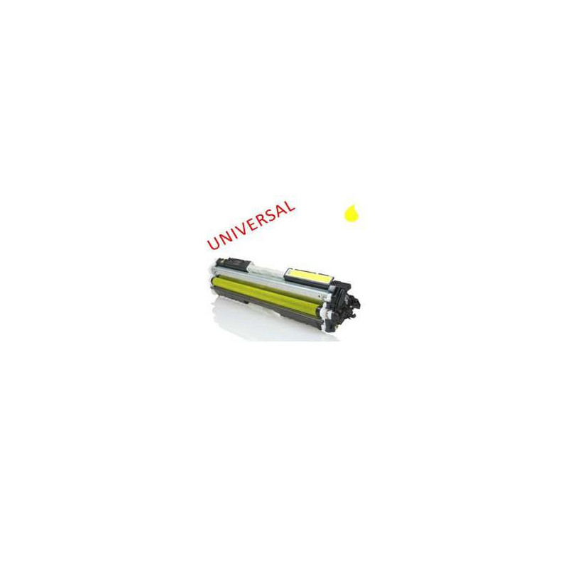 Cc532A/ce412A/cf382A Universal Toner Compatible Hp Amarillo  2.800 Pag.