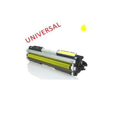 Cc532A/ce412A/cf382A Universal Toner Compatible Hp Amarillo  2.800 Pag.