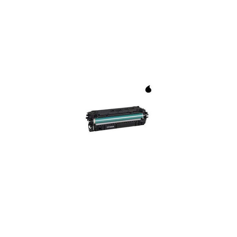 Cf360X Toner Compatible Hp Negro (N 508X) 12.500 Pag.