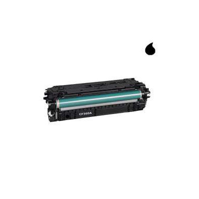 Cf360X Toner Compatible Hp Negro (N 508X) 12.500 Pag.
