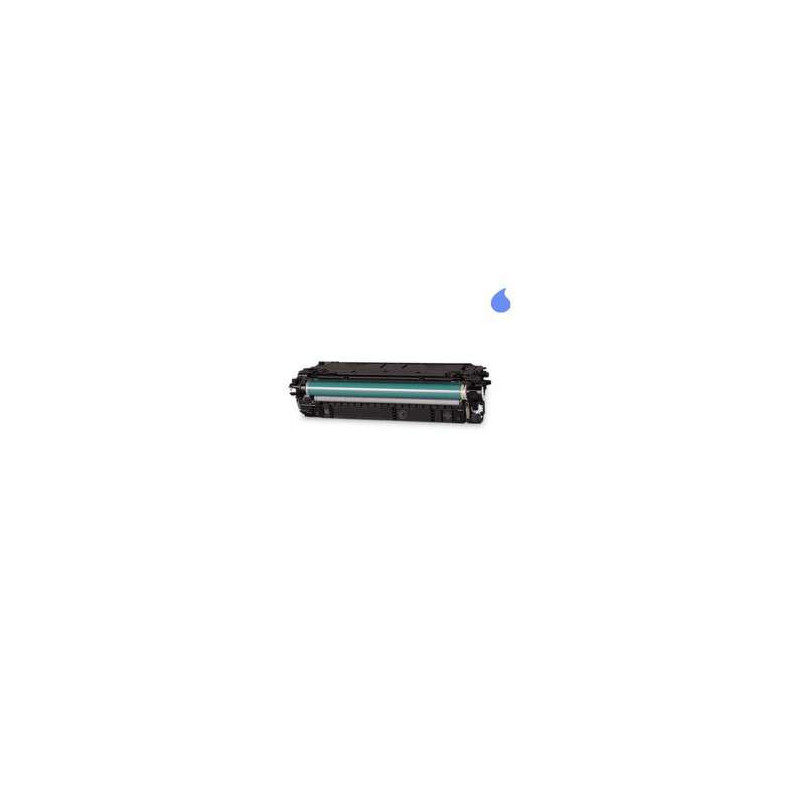 Cf361X Toner Compatible Hp Cyan (N 508X) 9.500 Pag.
