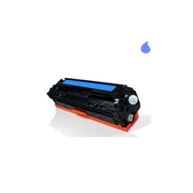 Cf411X Toner Compatible Cyan   5.000 Pag.