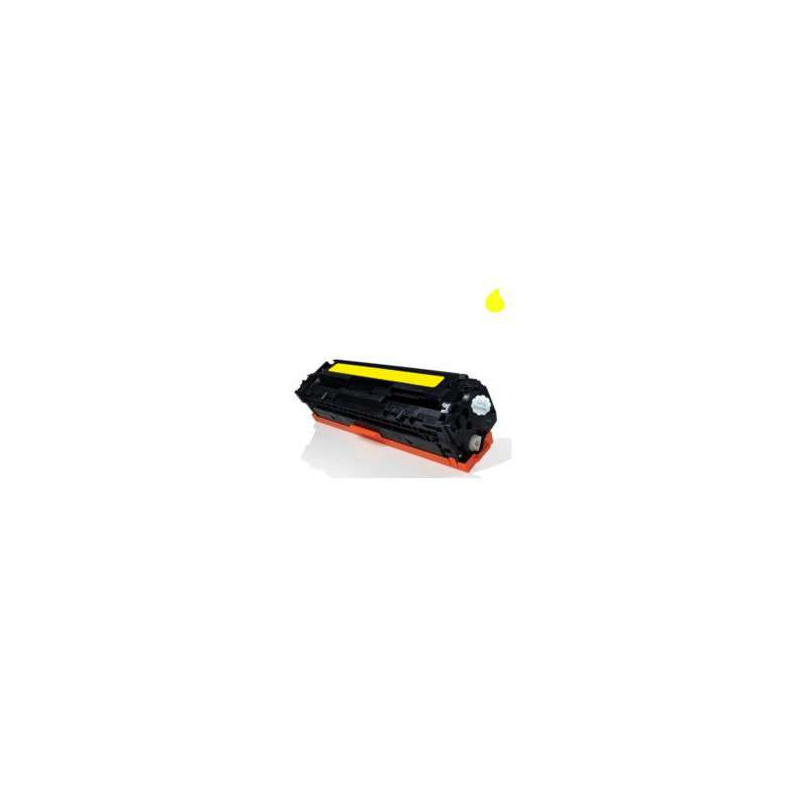 Cf412X Toner Compatible Amarillo  5.000 Pag.