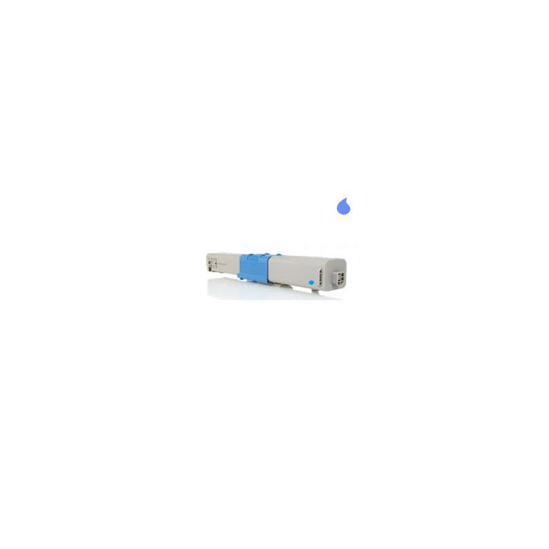 C332C Toner Compatible Oki Cyan (46508711) 3.000 Pag.