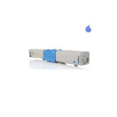 C332C Toner Compatible Oki Cyan (46508711) 3.000 Pag.