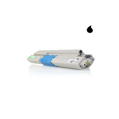 C332Bk Toner Compatible Oki Negro (46508712) 3.500 Pag.