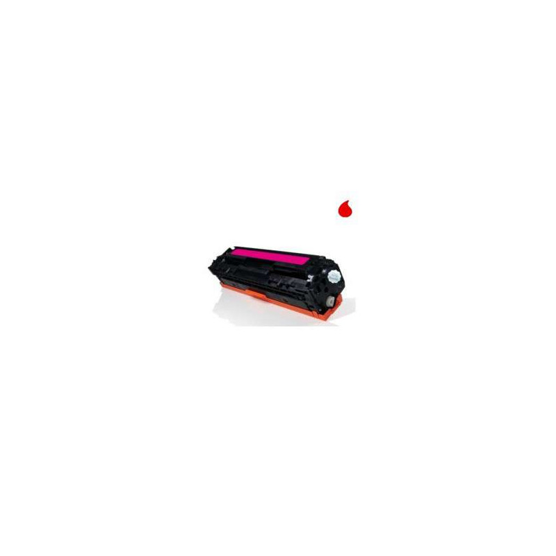 Cf413X Toner Compatible Magenta  5.000 Pag.