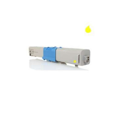 C532/c542Y Toner Compatible Oki Amarillo (46490605) 6.000 Pag. C532/c542Y Toner Compatible Oki Amarillo (46490605) 6.000 Pag.