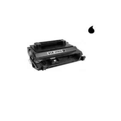 Cf281A Toner Compatible Hp  Negro (N  81A) 10.500 Pag.
