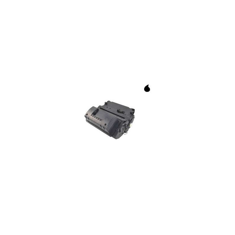 Cf281X Toner Compatible Hp  Negro (N  81X) 25.000 Pag.