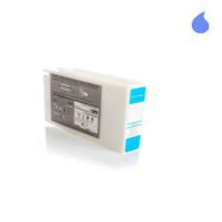 T7552/t7562 Cartucho Compatible Epson Cyan (C13T756240 / C13T755240) 39 Ml