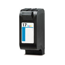 Cartucho HP Negro 15 Compatible C6615DE