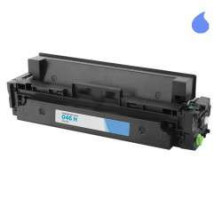 046Hc Toner Compatible Canon Cyan (1253C002)  5.000 Pag.