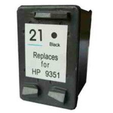 Cartucho HP Negro 15 Compatible C6615DE