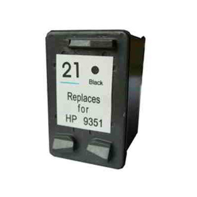 Cartucho HP Negro 15 Compatible C6615DE