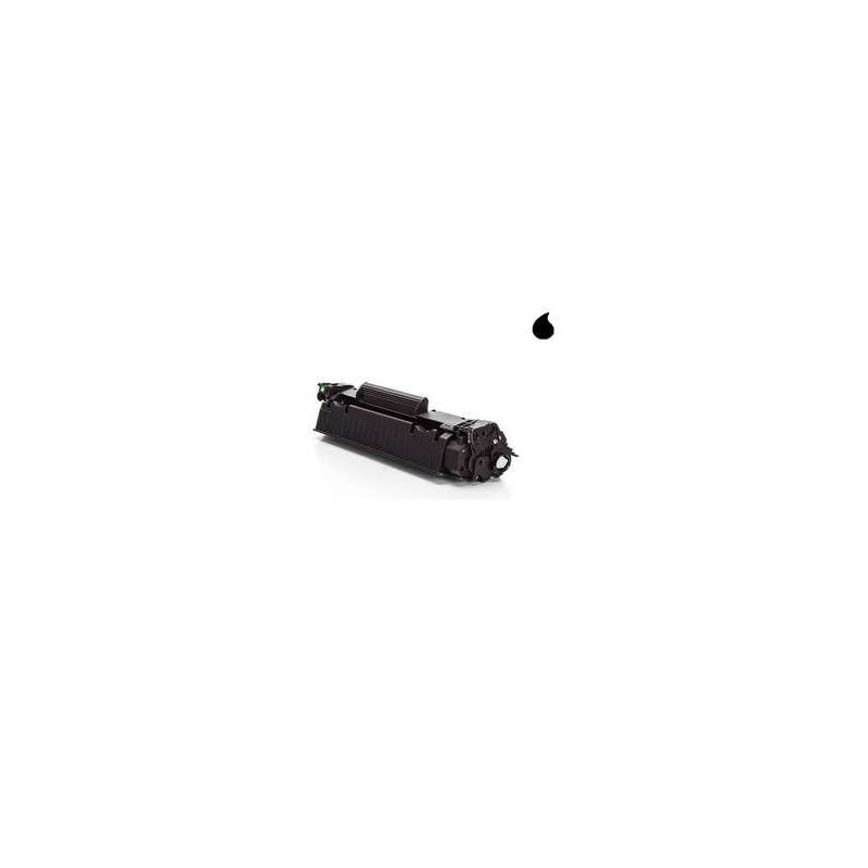 Cf279A Toner Hp Compatible Negro (N 79A) 1.000 Pag.