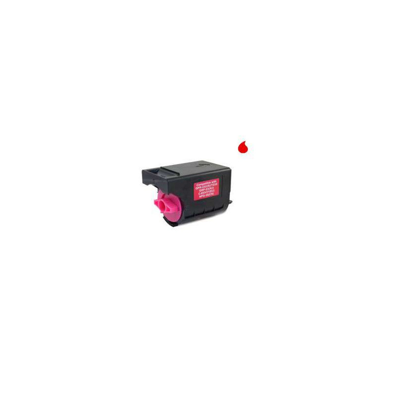 Cexv21M Toner Compatible Canon Magenta C-Exv21 (0454B002)  14.000 Pag.
