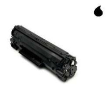 Cf217A Toner Compatible Hp  Negro (N  17A) 1.600 Pag.