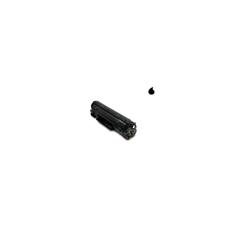 Cf217A Toner Compatible Hp  Negro (N  17A) 1.600 Pag.
