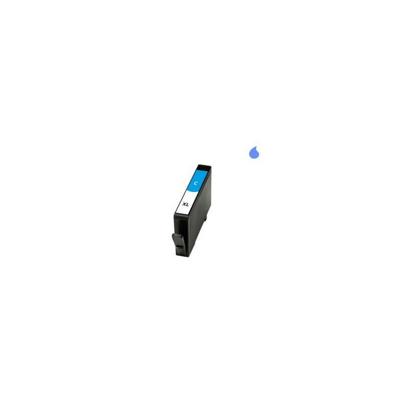 T6M03Ae Cartucho Compatible Hp Cyan (N 903Xlc) 14Ml