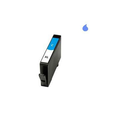 T6M03Ae Cartucho Compatible Hp Cyan (N 903Xlc) 14Ml